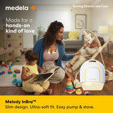 Tire-lait électrique Double mains libres Melody InBra-Medela-ME2-101047795-CLÉMENT