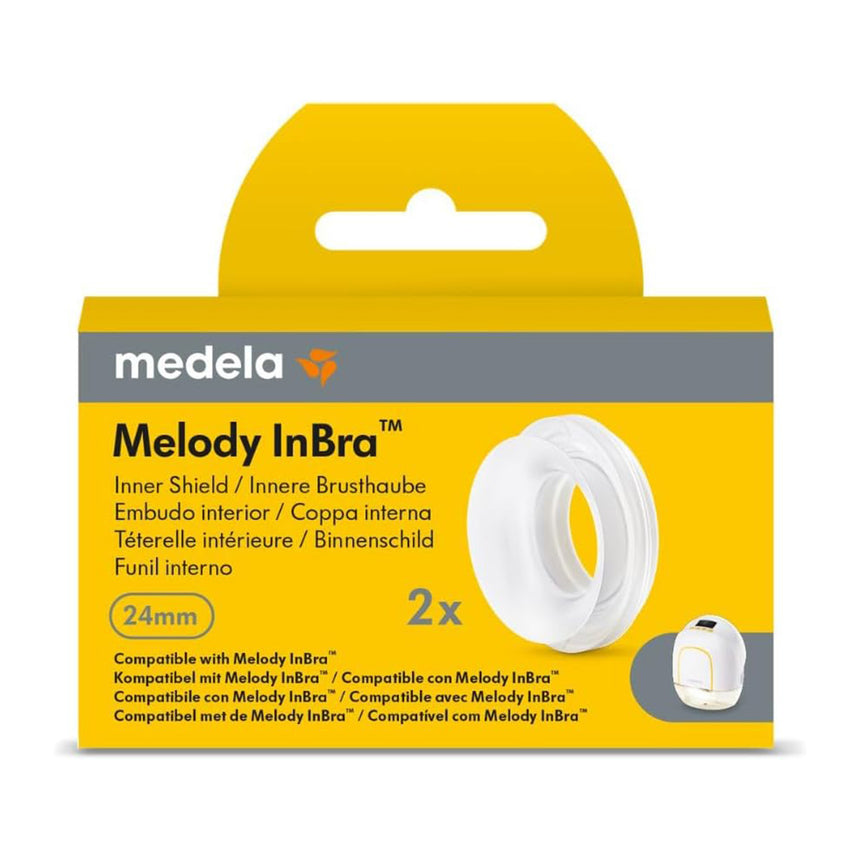 Téterelle Intérieure Melody 24mm-Medela-ME2-101047797-CLÉMENT
