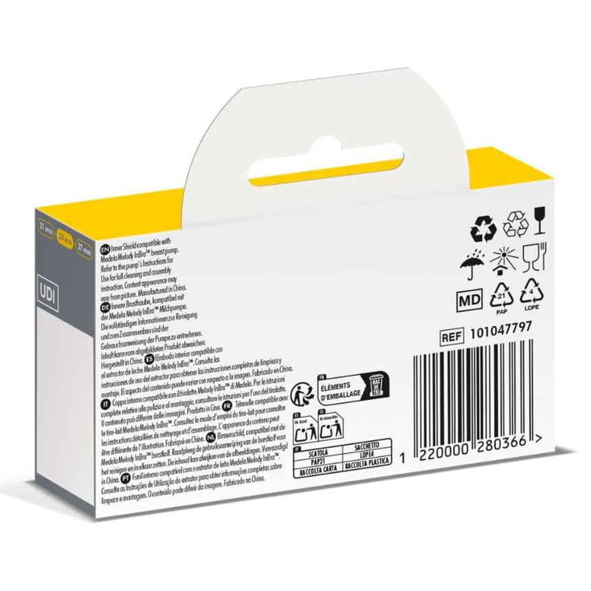 Téterelle Intérieure Melody 24mm-Medela-ME2-101047797-CLÉMENT
