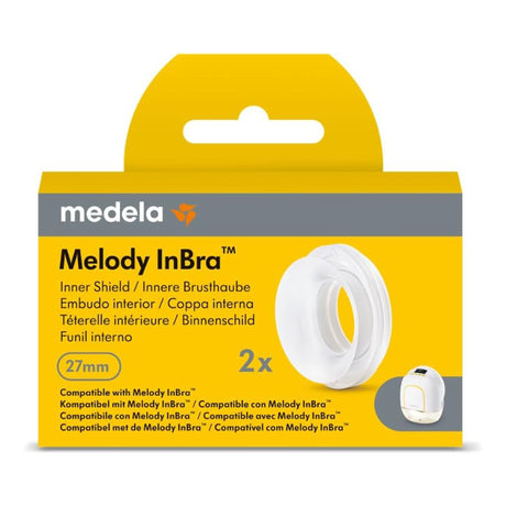 Téterelle Intérieure Melody 27mm-Medela-ME2-101047798-CLÉMENT