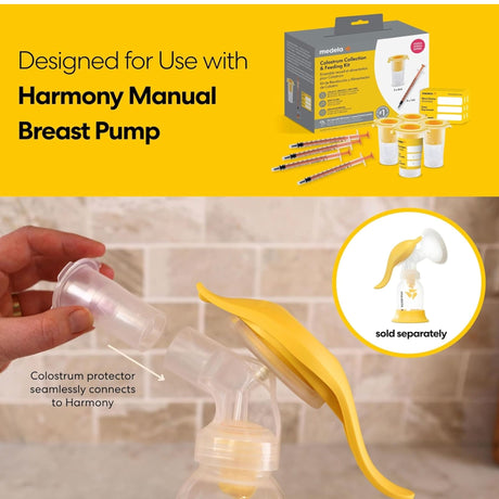 Ensemble Recueil et Alimentation pour Colostrum-Medela-ME2-101047813-CLÉMENT