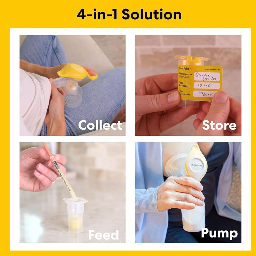 Ensemble Recueil et Alimentation pour Colostrum-Medela-ME2-101047813-CLÉMENT
