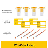 Ensemble Recueil et Alimentation pour Colostrum-Medela-ME2-101047813-CLÉMENT