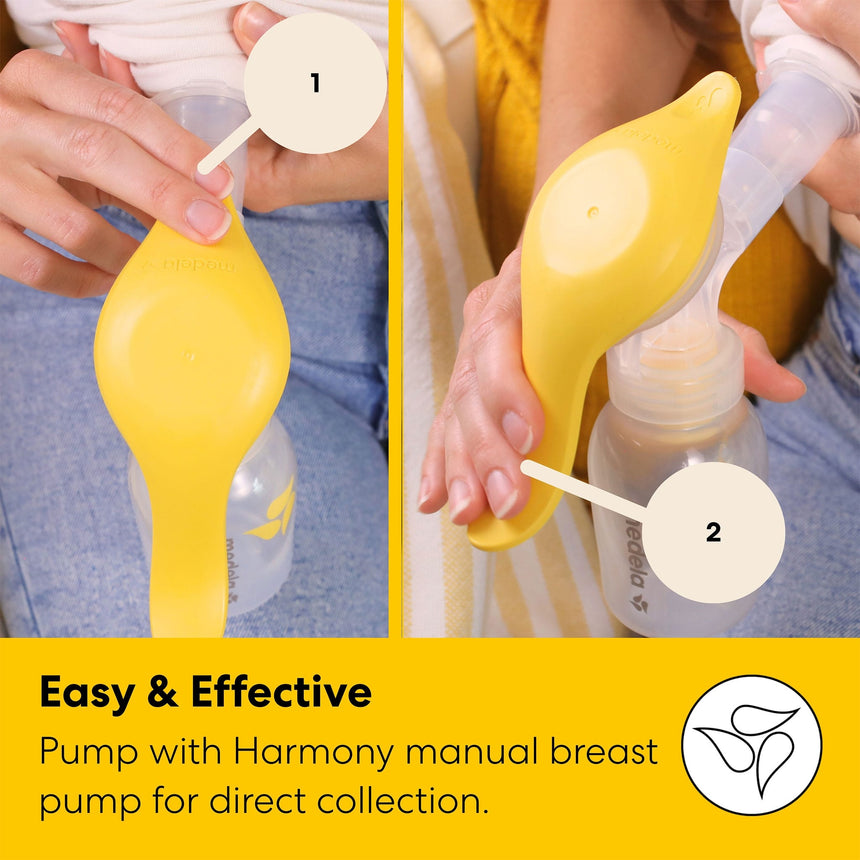 Tire-lait Harmony avec ensemble de Collecte et d’alimentation de Colostrum-Medela-ME2-101047814-CLÉMENT
