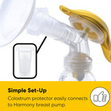 Tire-lait Harmony avec ensemble de Collecte et d’alimentation de Colostrum-Medela-ME2-101047814-CLÉMENT