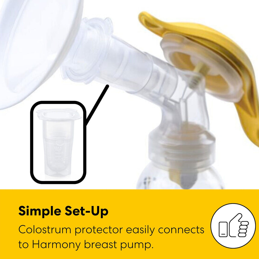 Tire-lait Harmony avec ensemble de Collecte et d’alimentation de Colostrum-Medela-ME2-101047814-CLÉMENT