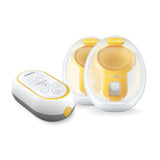 Tire-lait Électrique double mains libres Medela Freestyle Mini™-Medela-ME2-101048395-CLÉMENT