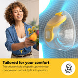 Tire-lait Électrique double mains libres Medela Freestyle Mini™-Medela-ME2-101048395-CLÉMENT