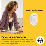 Tire-lait Électrique double mains libres Medela Freestyle Mini™-Medela-ME2-101048395-CLÉMENT