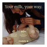 Ensemble de soutien à l’allaitement - 66 pièces-Medela-ME2-101048529-CLÉMENT