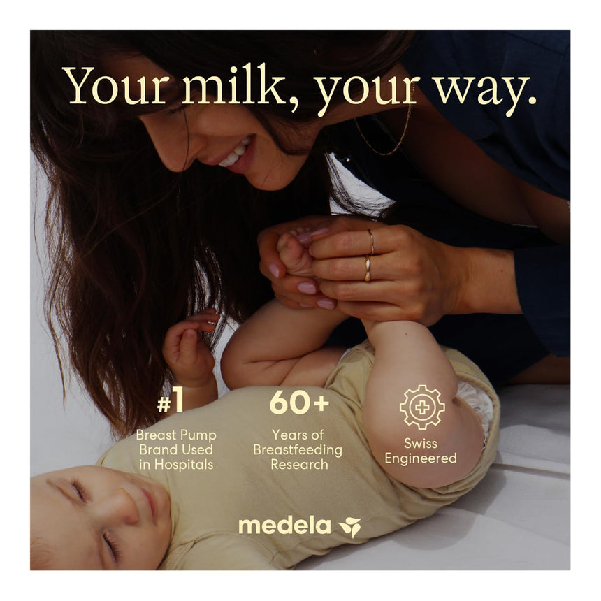 Ensemble de soutien à l’allaitement - 66 pièces-Medela-ME2-101048529-CLÉMENT