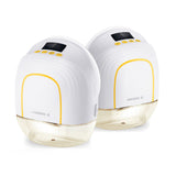 Tire-lait Électrique Double Portable Melody InBra 2.0-Medela-ME2-101048825-CLÉMENT