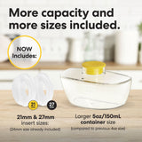 Tire-lait Électrique Double Portable Melody InBra 2.0-Medela-ME2-101048825-CLÉMENT