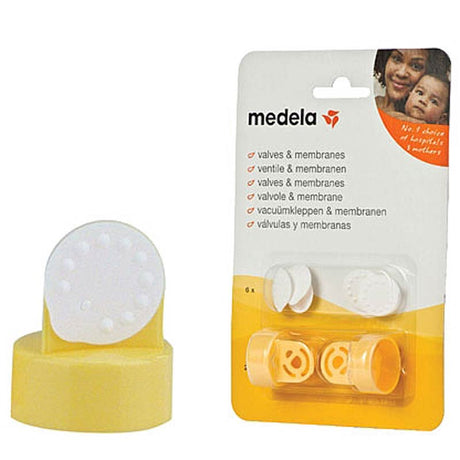 Valves Et Membranes-Medela-ME2-8000727-CLÉMENT