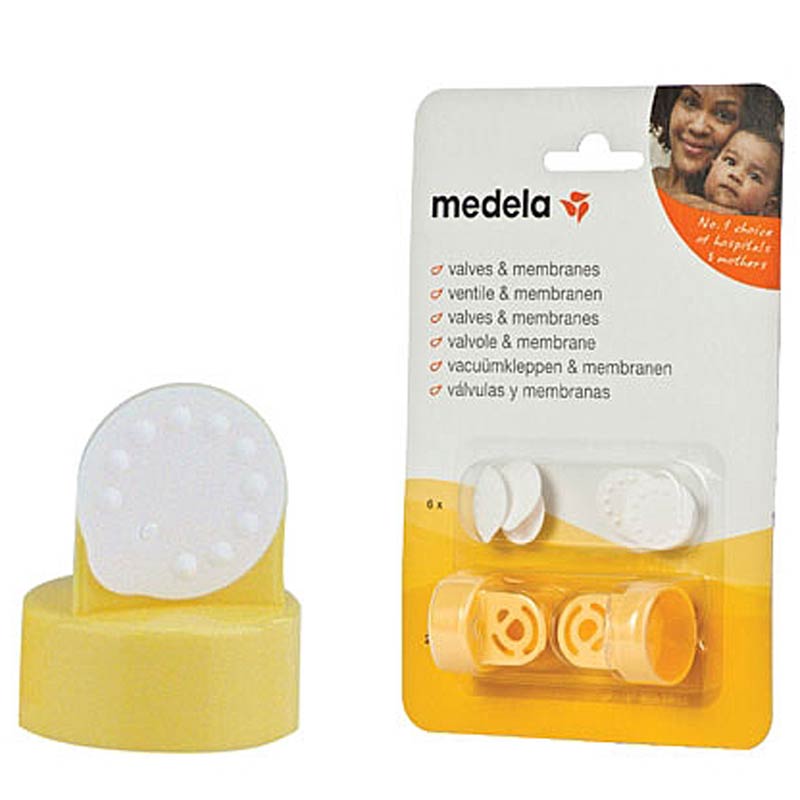Valves Et Membranes-Medela-ME2-8000727-CLÉMENT