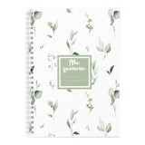 Mon Journal de Grossesse - Feuilles-Moments Ancres-MEA-GR-990-S-CLÉMENT
