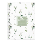 Mon Journal de Grossesse - Feuilles-Moments Ancres-MEA-GR-990-S-CLÉMENT
