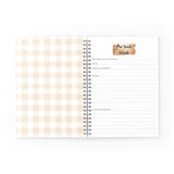 Mon Journal Grossesse - Tartan-Moments Ancres-MEA-GR-996-S-CLÉMENT