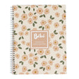 Mon Journal de Bébé - Été Floral-Moments Ancres-MEA-NA-630-S-CLÉMENT