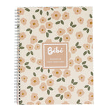Mon Journal de Bébé - Été Floral-Moments Ancres-MEA-NA-630-S-CLÉMENT