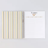 Mon Journal de Bébé - Été Floral-Moments Ancres-MEA-NA-630-S-CLÉMENT