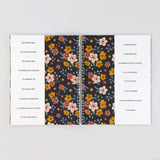 Mon Journal de Bébé - Été Floral-Moments Ancres-MEA-NA-630-S-CLÉMENT