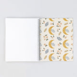 Mon Journal de Bébé - Été Floral-Moments Ancres-MEA-NA-630-S-CLÉMENT