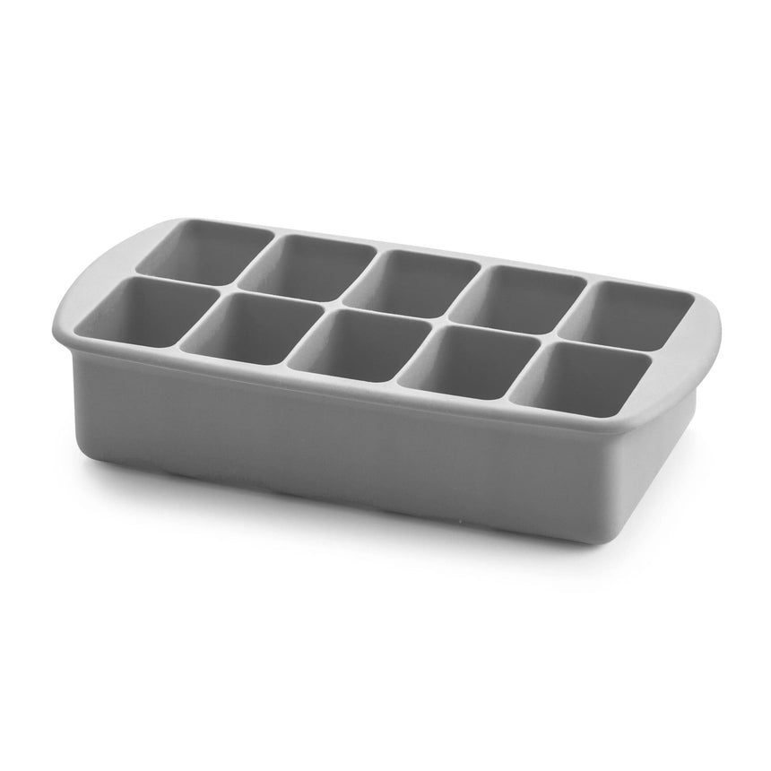 Plateau de Congélation en Silicone - Gris-Melii-MEI-40120-CLÉMENT