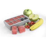 Plateau de Congélation en Silicone - Gris-Melii-MEI-40120-CLÉMENT