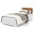 Lit Simple - Blanc Noyer-Meuble Meq-MEQ-6494L3SPPB-CLÉMENT