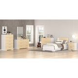 Miroir - Blanc-Meuble Meq-MEQ-6498MC-CLÉMENT