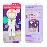 Boite Magnétique de Voyage Aventuriers de l'Espace-Mieredu-MEU-585ME082CA-CLÉMENT