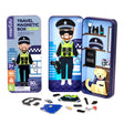 Boite Magnétique de Voyage Officier de Police-Mieredu-MEU-585ME086CA-CLÉMENT