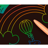 Tablette de Dessin LCD Licorne 8,5"-Mieredu-MEU-585ME251CA-CLÉMENT