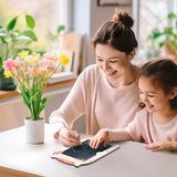 Tablette de Dessin LCD Licorne 8,5"-Mieredu-MEU-585ME251CA-CLÉMENT