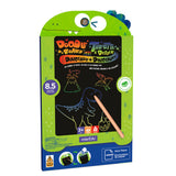 Tablette de Dessin LCD Dino 8,5"-Mieredu-MEU-585ME252CA-CLÉMENT