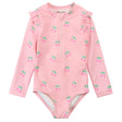 Maillot UV Manches Longues Cerises 12-24mois-Miles-Rose-12-18 m-MIL-26SMM14M08RB-CLÉMENT