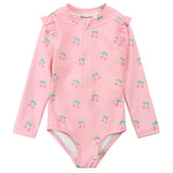 Maillot UV Manches Longues Cerises 3-6ans-Miles-Rose-2-MIL-26SMM14M08RK-CLÉMENT