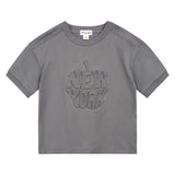 T-shirt Ville 3-6ans-Miles-Charcoal-3-MIL-26SMW03T03K-CLÉMENT