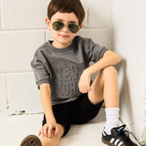 T-shirt Ville 3-6ans-Miles-MIL-26SMW03T03K-CLÉMENT