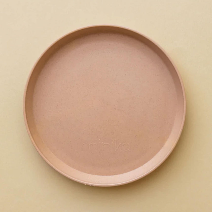 Assiette-Minika-Beige-3ans +-MKA-ASSIETTEBLE-CLÉMENT