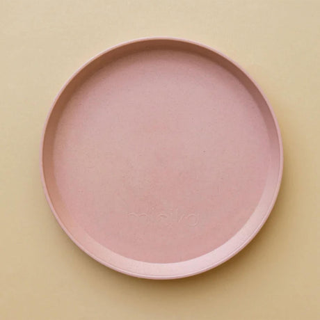 Assiette-Minika-Rose-3ans +-MKA-ASSIETTEBLE-CLÉMENT