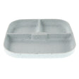 Assiette Antidérapante en Silicone-Minika-Gris-0-5 ans-MKA-ASSIETTE-CLÉMENT