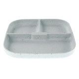 Assiette Antidérapante en Silicone-Minika-Gris-0-5 ans-MKA-ASSIETTE-CLÉMENT