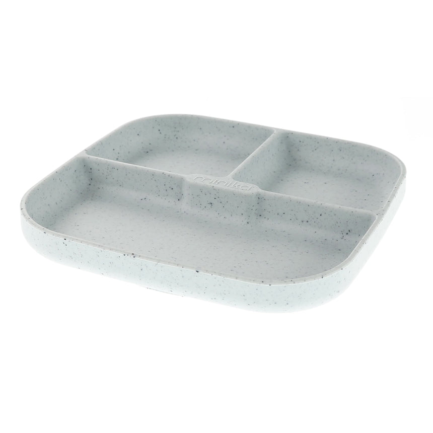 Assiette Antidérapante en Silicone-Minika-MKA-ASSIETTE-CLÉMENT