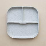 Assiette Antidérapante en Silicone-Minika-MKA-ASSIETTE-CLÉMENT