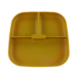 Assiette Antidérapante en Silicone-Minika-MKA-ASSIETTE-CLÉMENT