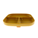 Assiette Antidérapante en Silicone-Minika-MKA-ASSIETTE-CLÉMENT