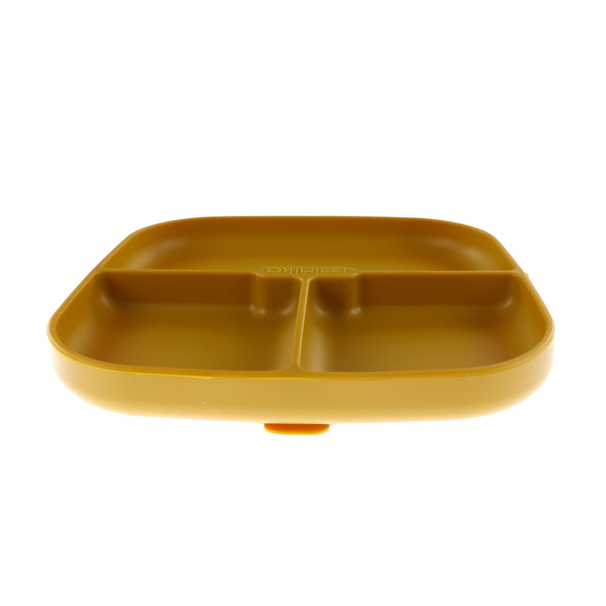 Assiette Antidérapante en Silicone-Minika-MKA-ASSIETTE-CLÉMENT