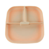 Assiette Antidérapante en Silicone-Minika-MKA-ASSIETTE-CLÉMENT